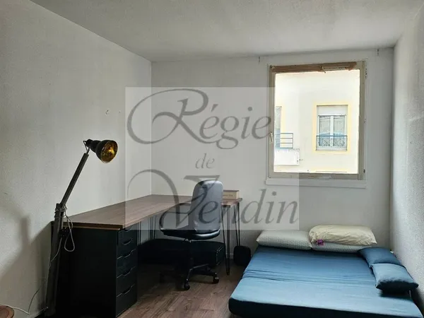 Appartement 1 pièce 23 m² 