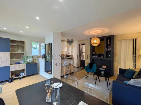 Maison 2 pièces 37 m² 