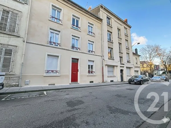 Appartement 3 pièces 45 m² 