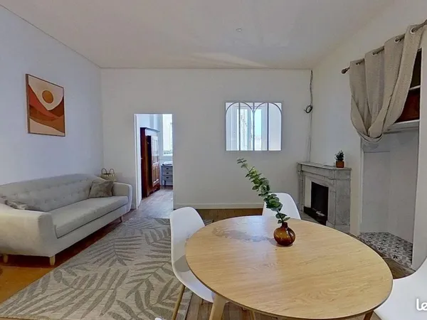 Appartement 2 pièces 42 m² 