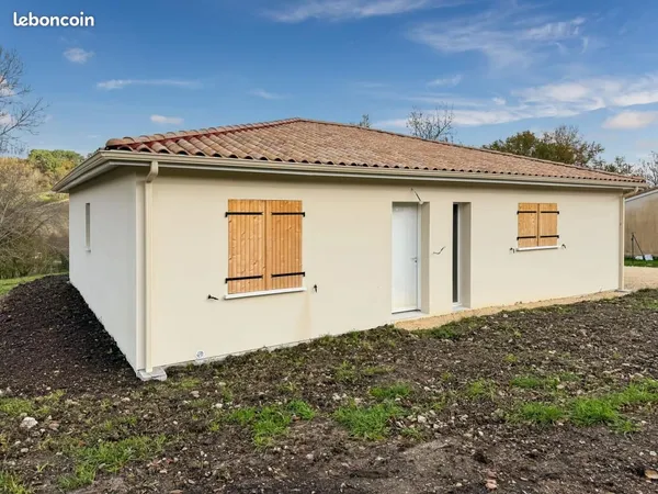 Maison 4 pièces 105 m² 