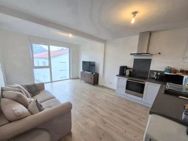 Appartement 2 pièces 44 m² 