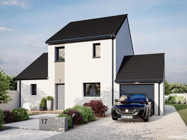 Maison 5 pièces 85 m² 
