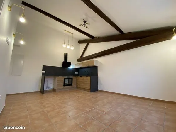 Appartement 1 pièce 34 m² 