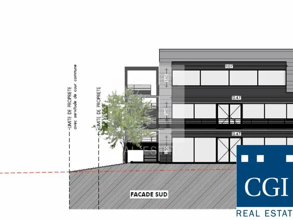 Local industriel 422 m² 