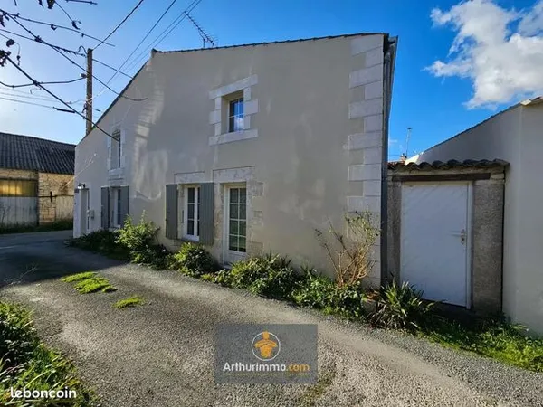 Maison 4 pièces 130 m² 
