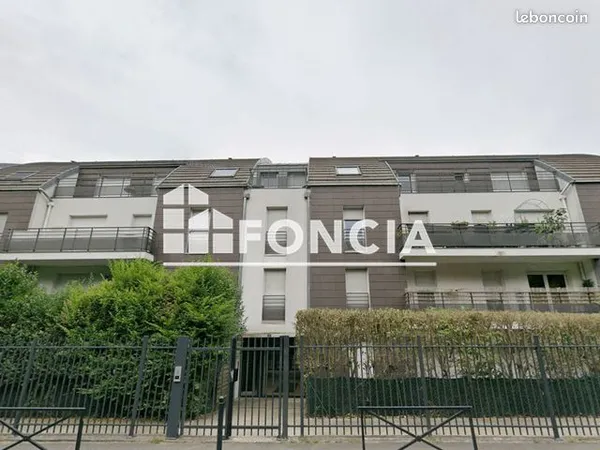 2 pièces 42 m² à Limeil-Brévannes — vendu loué, rentabilité immédiate 