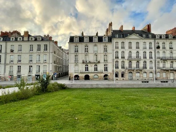 Loue meublé 130m2, 3 chambres Nantes 