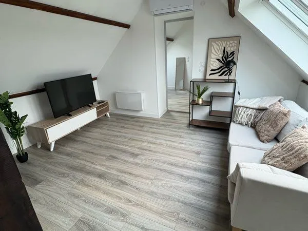 Appartement T2 - Quartier Saint Christophe 