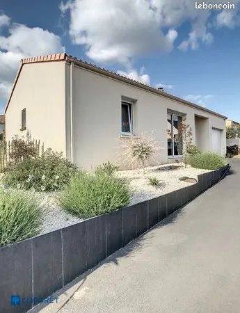 Maison 5 pièces 80 m² 