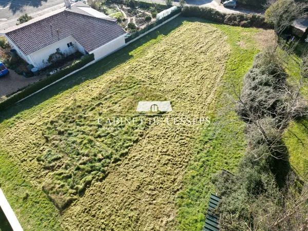 Terrain 478 m² 