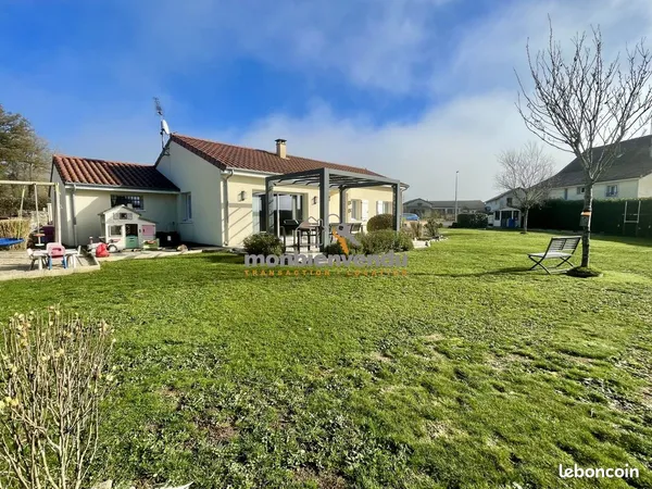 Propriété 4 pièces 106 m² 