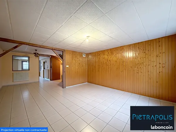 Propriété 4 pièces 94 m² 