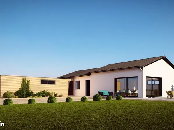 Maison 5 pièces 105 m² 
