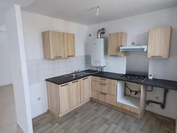 Appartement 4 pièces 68 m² 