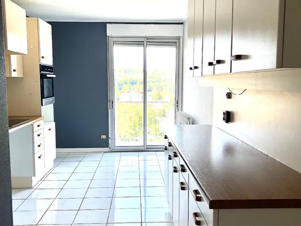 appartement type 4 