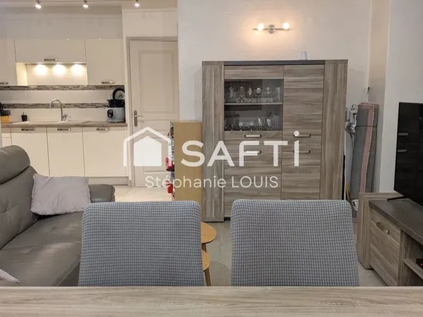 CENTRE VILLE - ETAT IMPECCABLE - PROCHE COMMODITES 