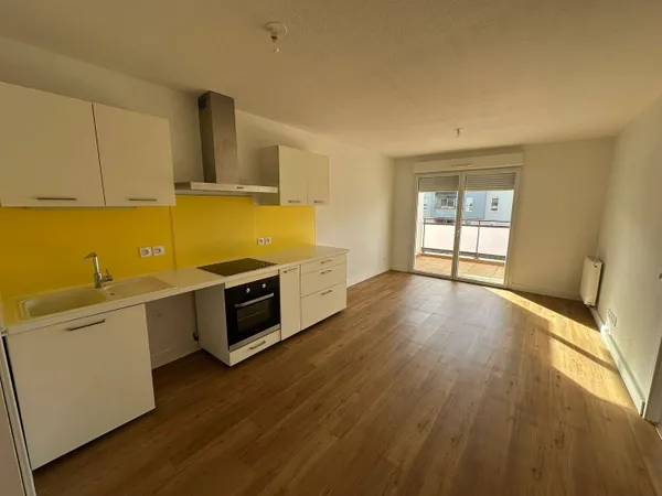 Appartement 2 pièces 40 m² 