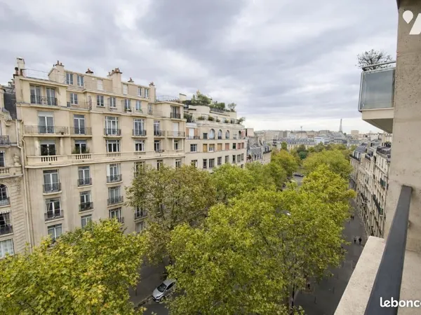 Appartement 3 pièces 66 m² 