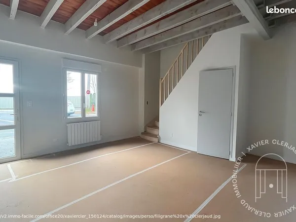Appartement 3 pièces 74 m² 
