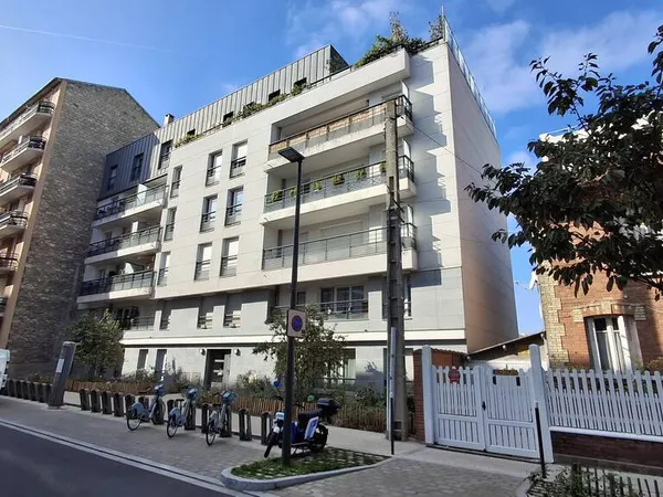 Appartement 2 pièces 45 m² 