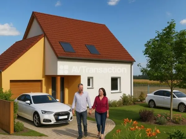 MAISON 113 M2 LIEPVRE