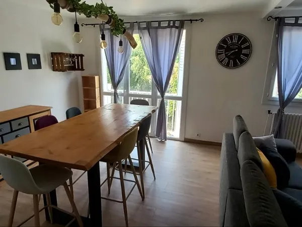 Appartement T3 meublé Arsenal 