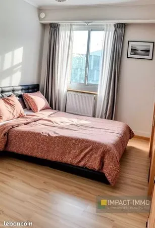 Appartement 3 pièces 51 m² 