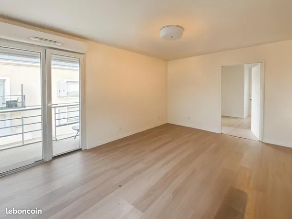 Appartement 3 pièces 46 m² 
