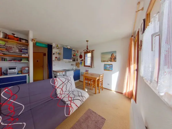 Appartement 2 pièces 25 m² 