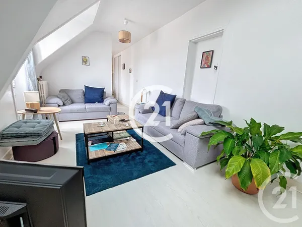 Appartement 5 pièces 75 m² 