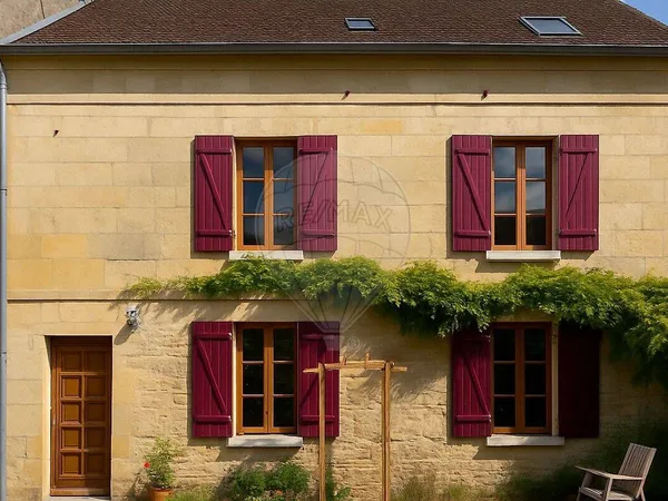 Maison 5 pièces 101 m² 