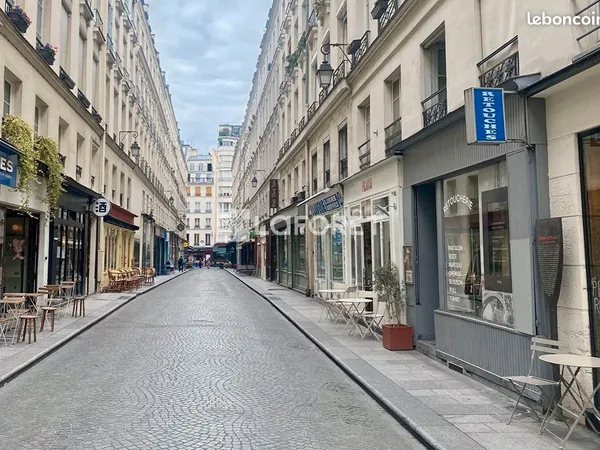 Local commercial 50 m² PARIS 