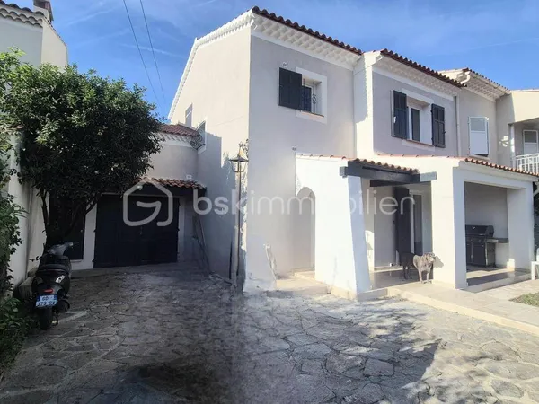 Villa 6 pièces 89 m² 