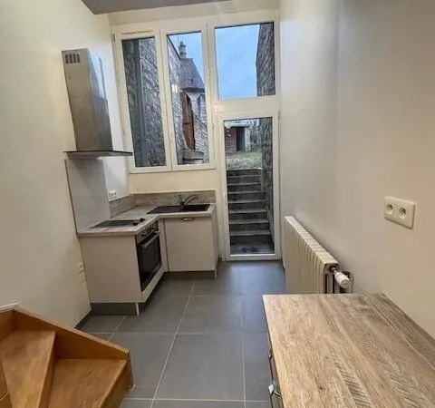 Maison de ville 3 pièces 53 m² 