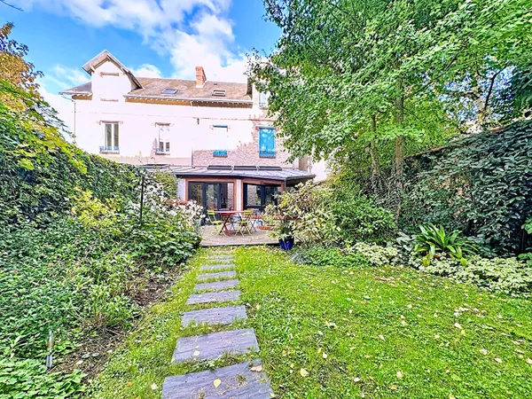 Maison 7 pièces 150 m² 