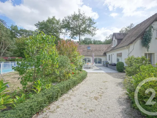 Maison 8 pièces 209 m² 