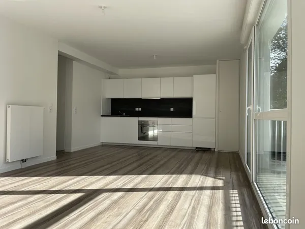 Appartement 3 pièces 68 m² 