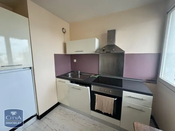 Appartement 2 pièces 50 m² 
