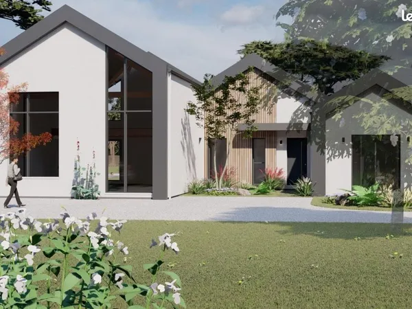 Maison 140 m² Izon 