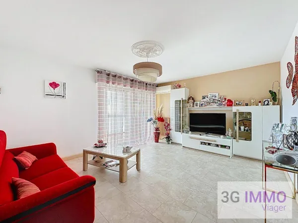 Appartement 1 pièce 49 m² 