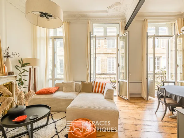 Le bel appartement de Notre Dame 