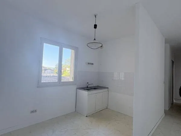 Appartement 3 pièces 65 m² 