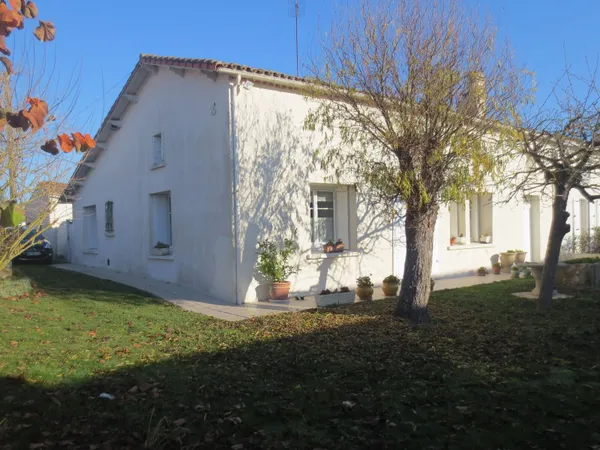 Maison 4 pièces 101 m² 