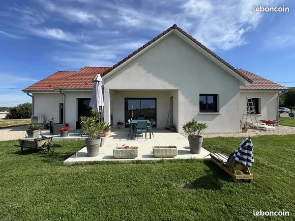 Maison 4 chambres 