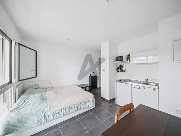 Appartement 1 pièce 20 m² 