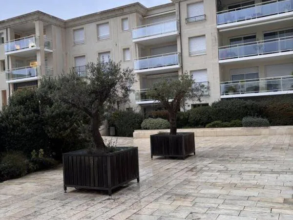 Appartement 2 pièces 54 m² 
