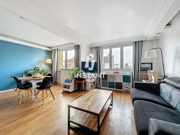 Appartement 4 pièces 71 m² 