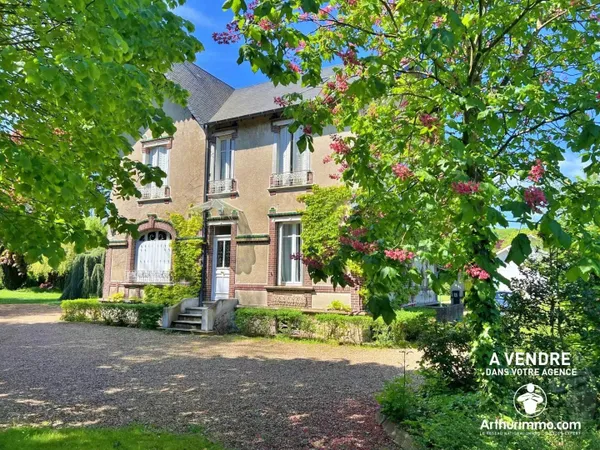 Maison 7 pièces 180 m² 