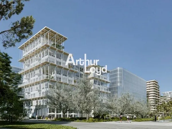 Bureau 5964 m² 